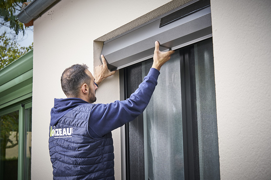 Des volets sur mesure