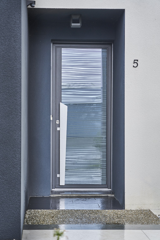 Porte d'entrée