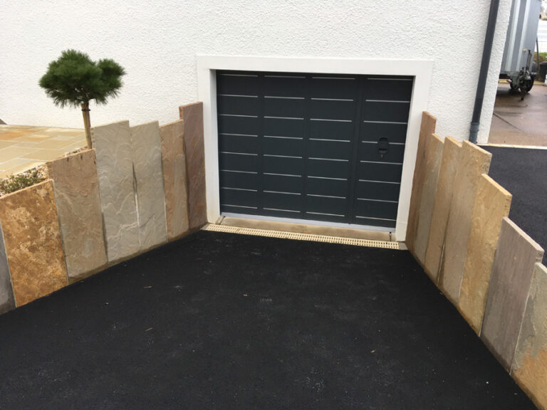 Nos réalisations Portes de garage