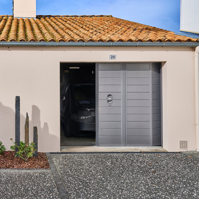 Nos réalisations Portes de garage