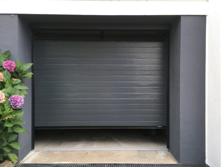 Nos réalisations Portes de garage