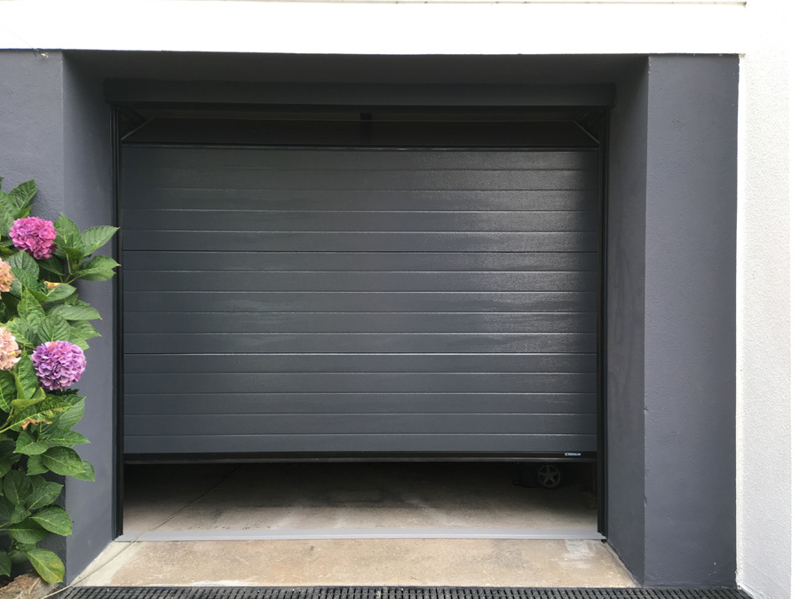 Nos réalisations Portes de garage