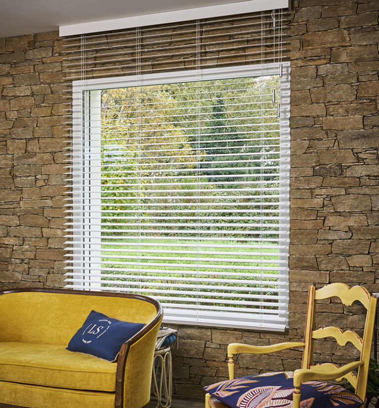 Store interieur herbiers