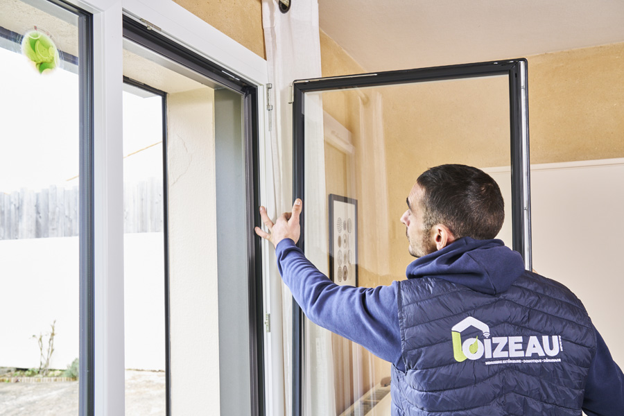 offre emploi menuisier installateur