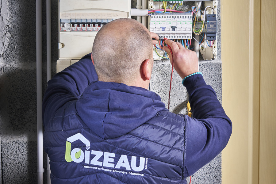 offre emploi technicien electricien