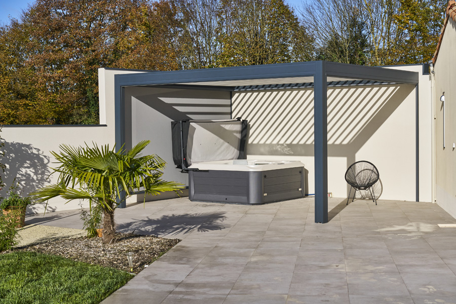 pergola