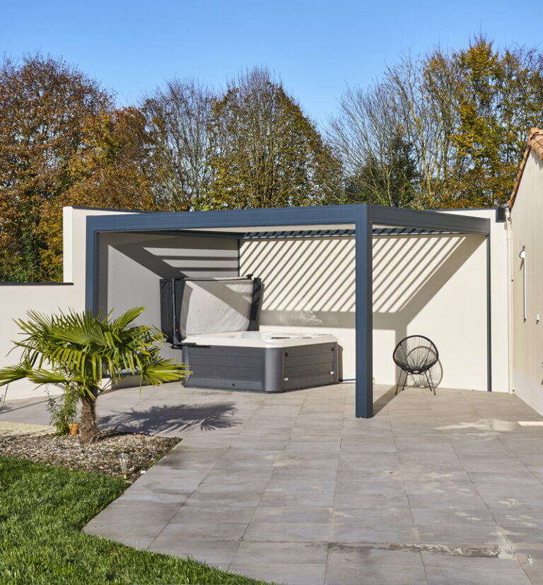 pergola herbiers