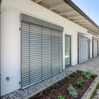 Brise-soleil orientable