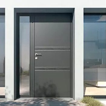 Porte pleine